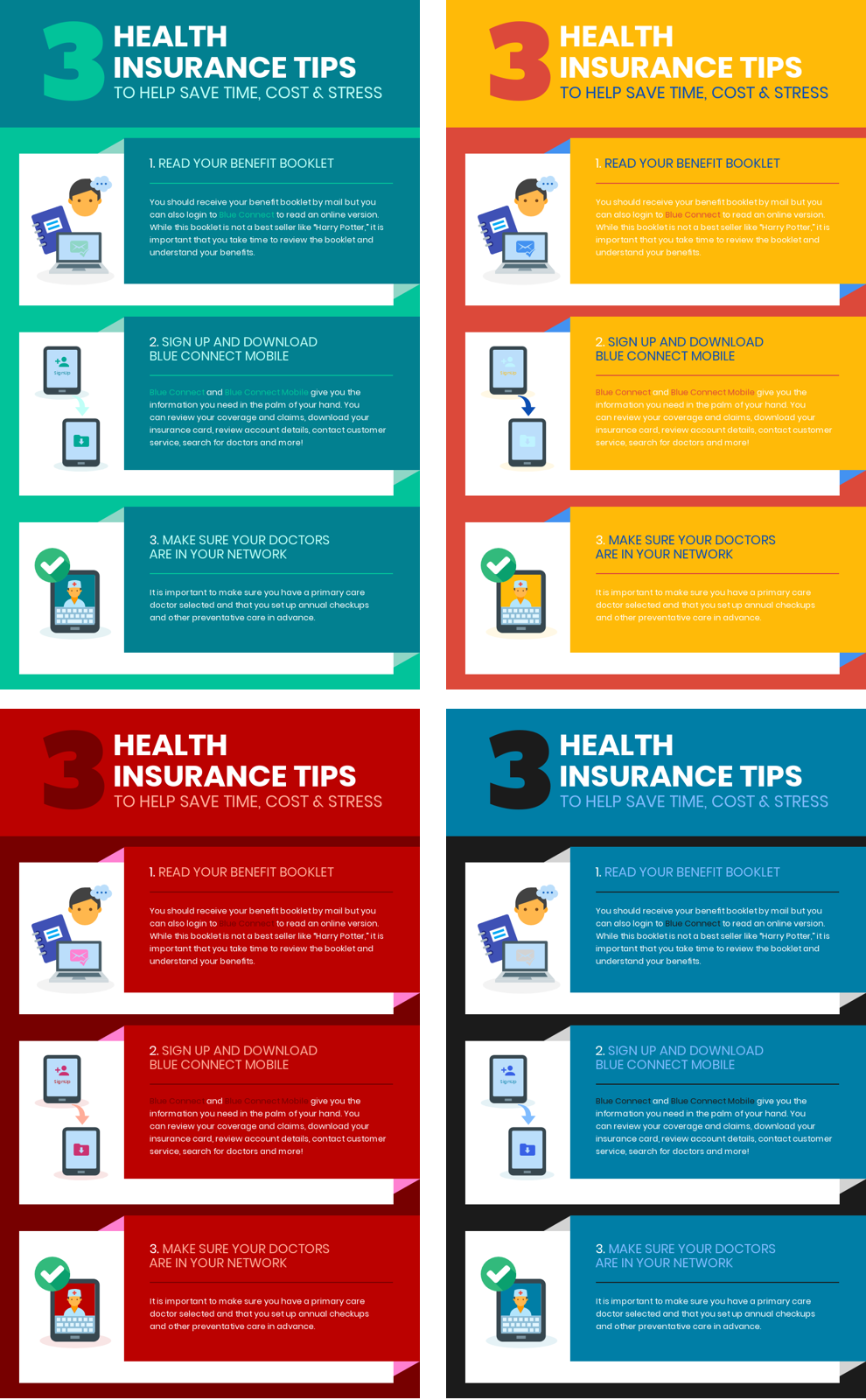 7 Tips To Customize Your Infographic Template Venngage