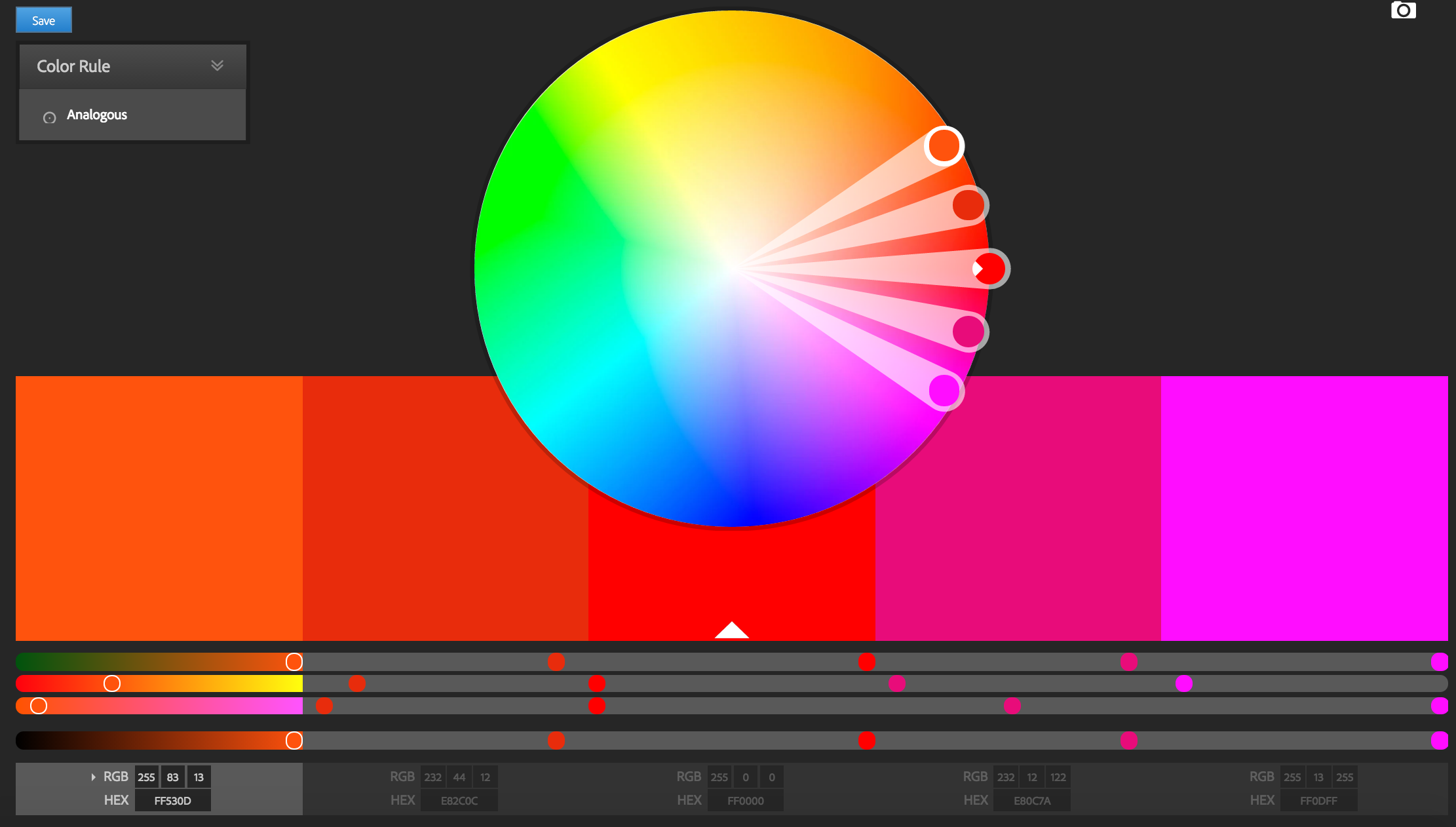 The Do S And Don Ts Of Infographic Color Selection Venngage