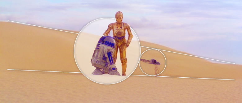  [Infographic] 7 Essential Design Principles Star Wars Taught Us