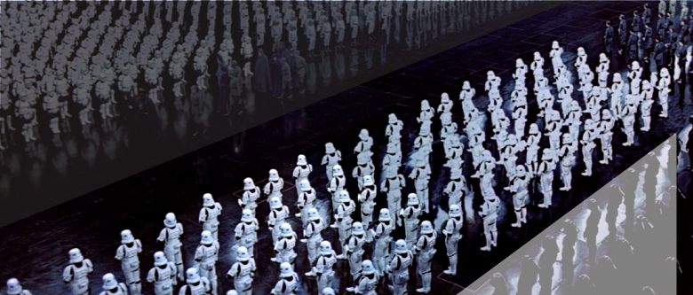  [Infographic] 7 Essential Design Principles Star Wars Taught Us