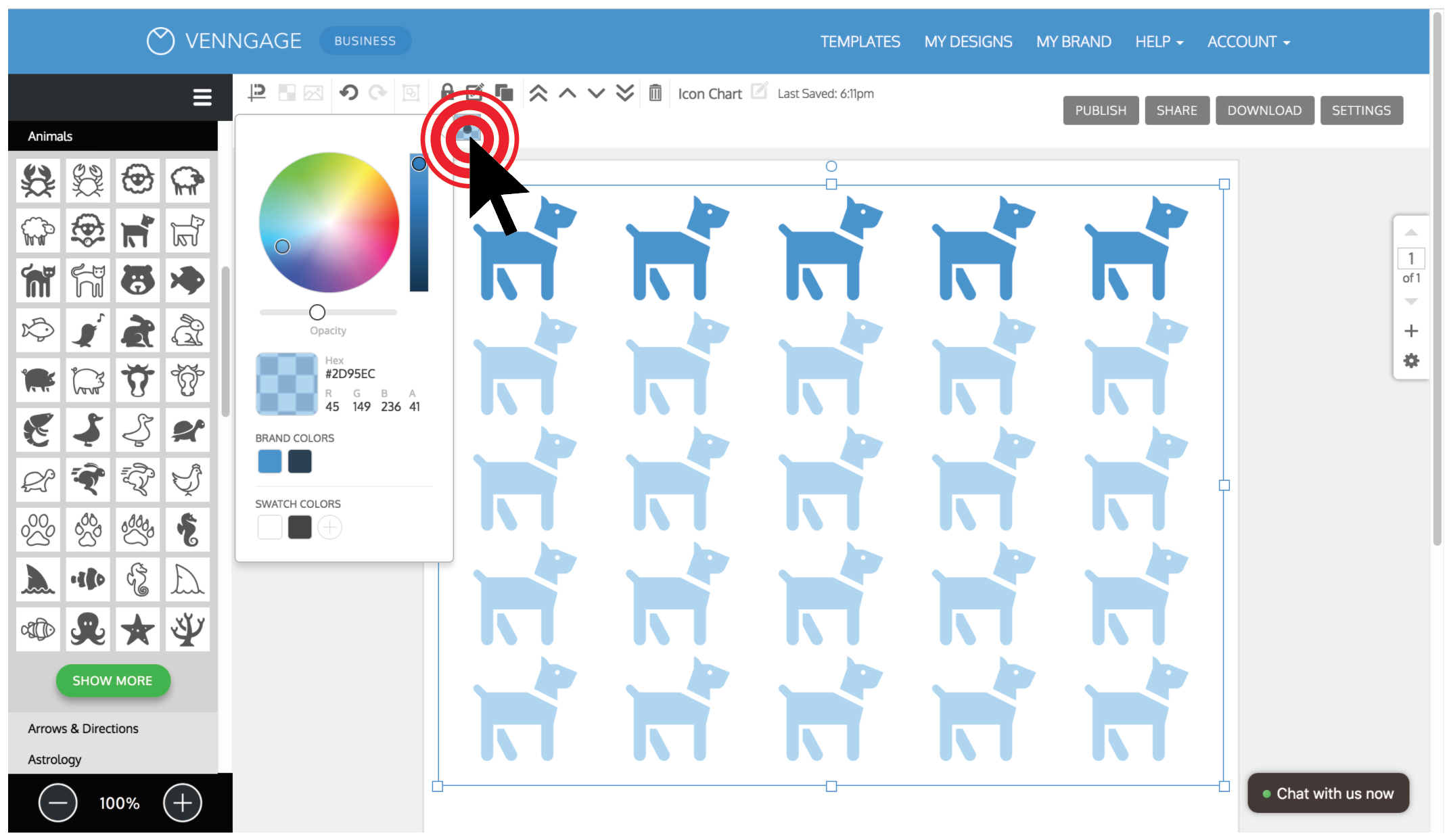 What is a Pictogram and When Should I Use It? - Venngage