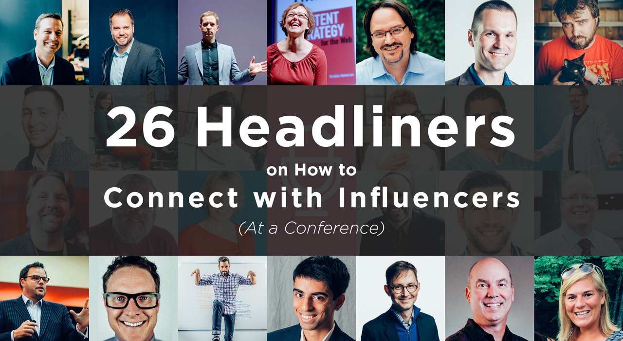 Connect with Influencers