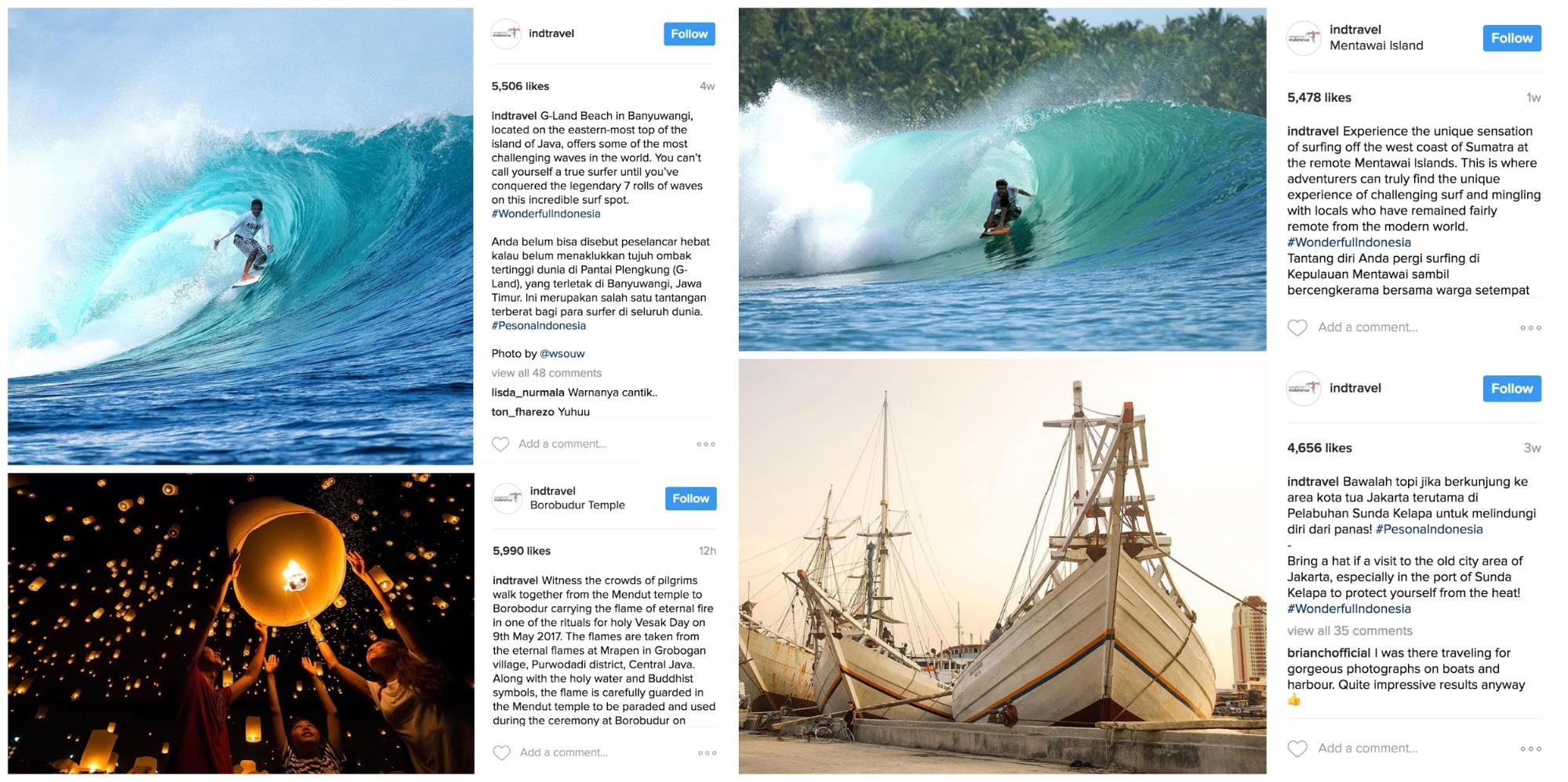 Instagram For Business: 9 Tips From the Tourism Industry