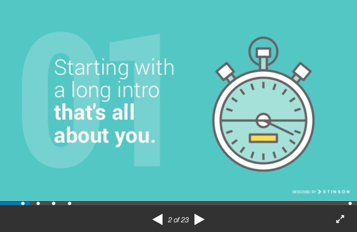 108 Best Presentation Ideas, Design Tips & Examples Venngage