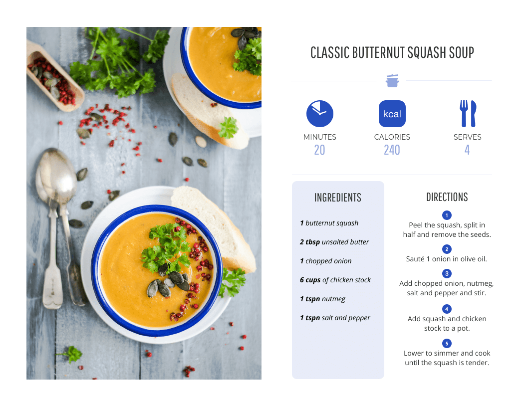 process infographic template