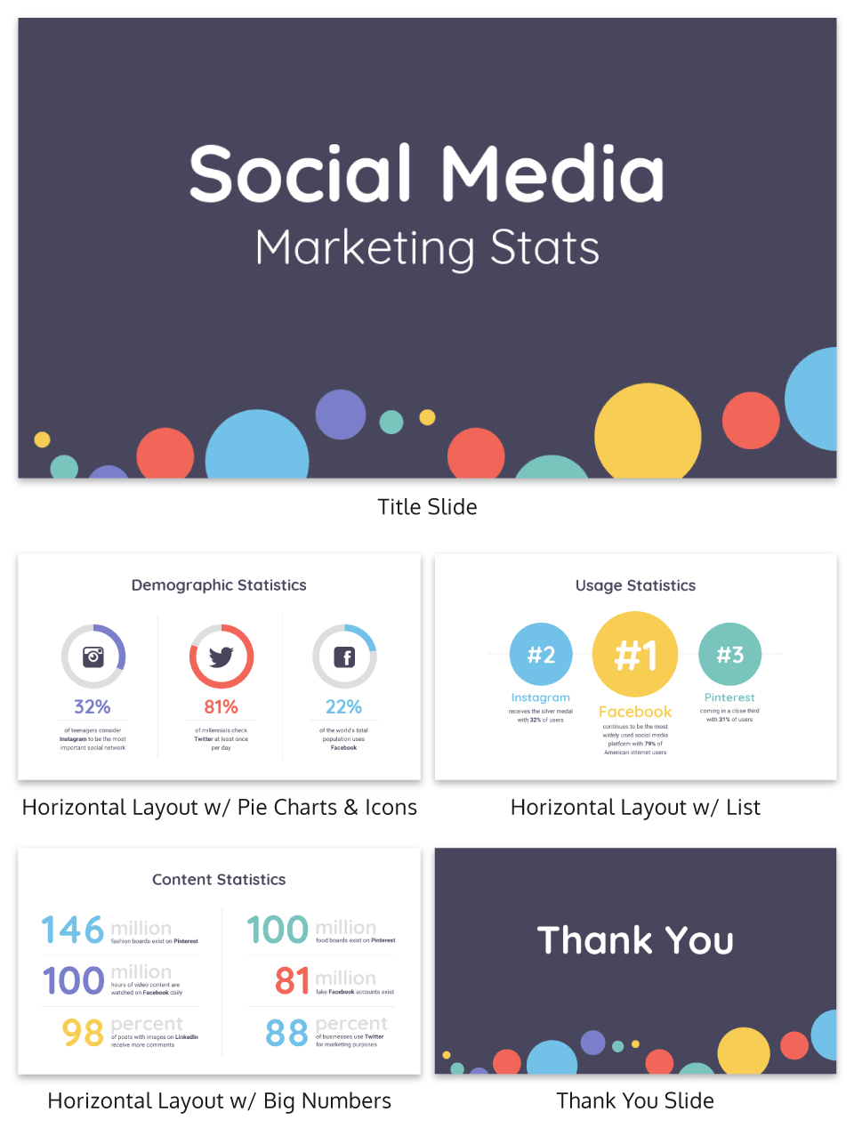 Social Media Business Presentation