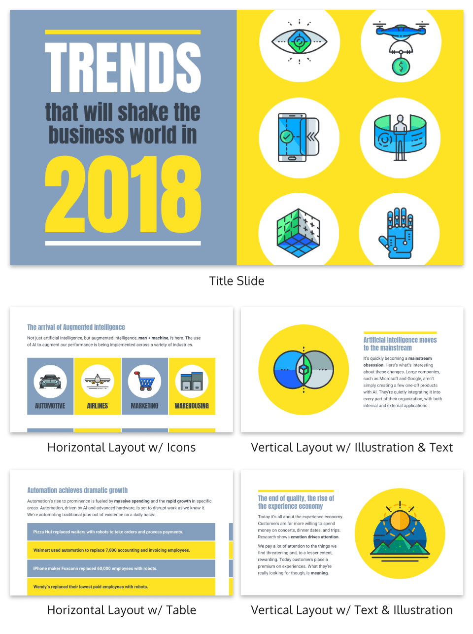 Flip Chart Presentation Sample