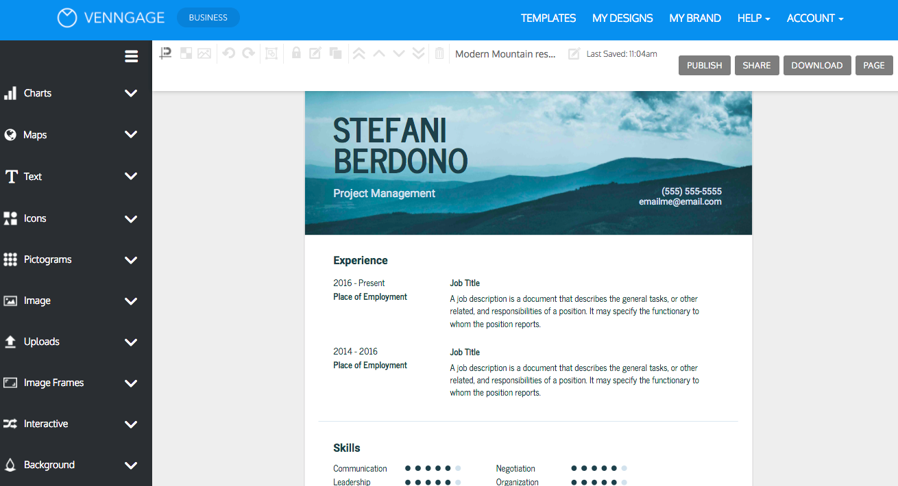 How To Upload Your Resume To Linkedin Step By Step Pics