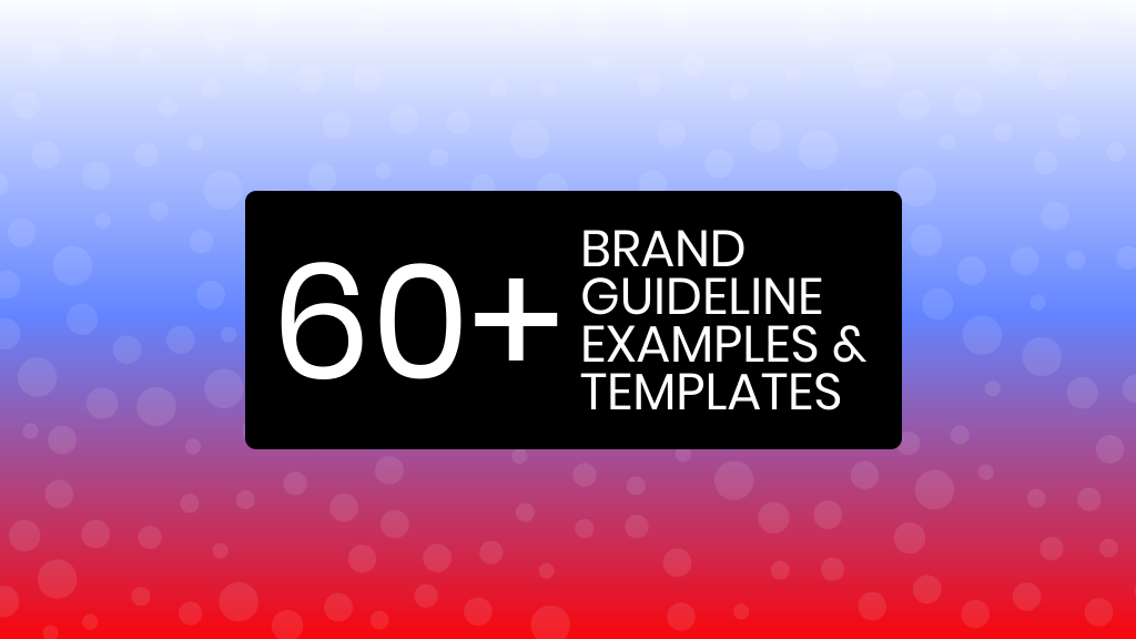 65 brand guidelines templates examples tips for draft timeline template