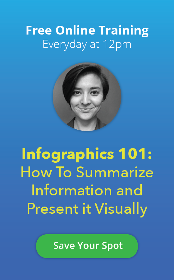 How to Summarize Information Visually