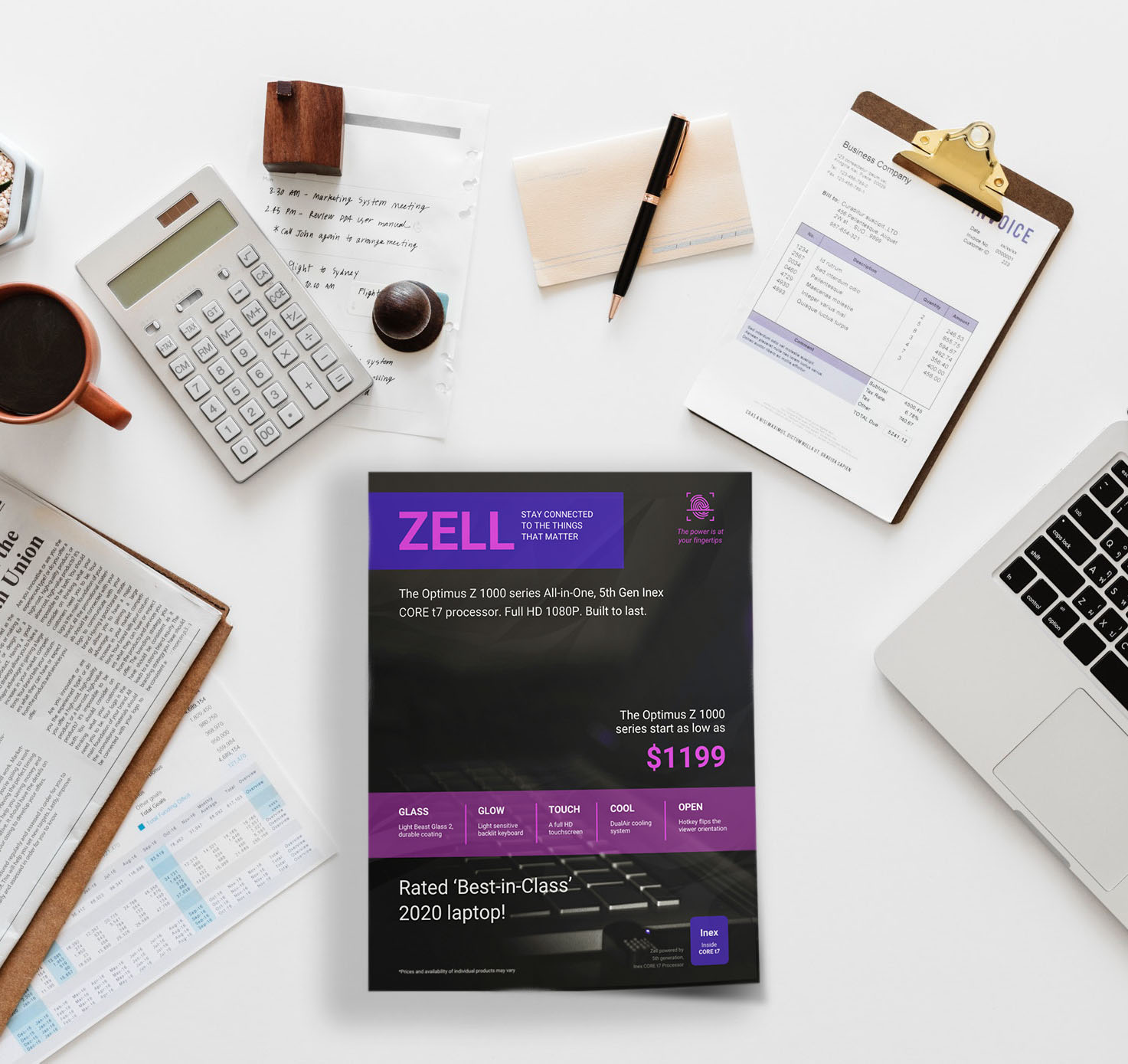 35 highly shareable product flyer templates tips venngage