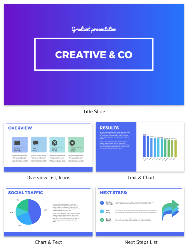 120+ Presentation Ideas, Topics & Example - Venngage