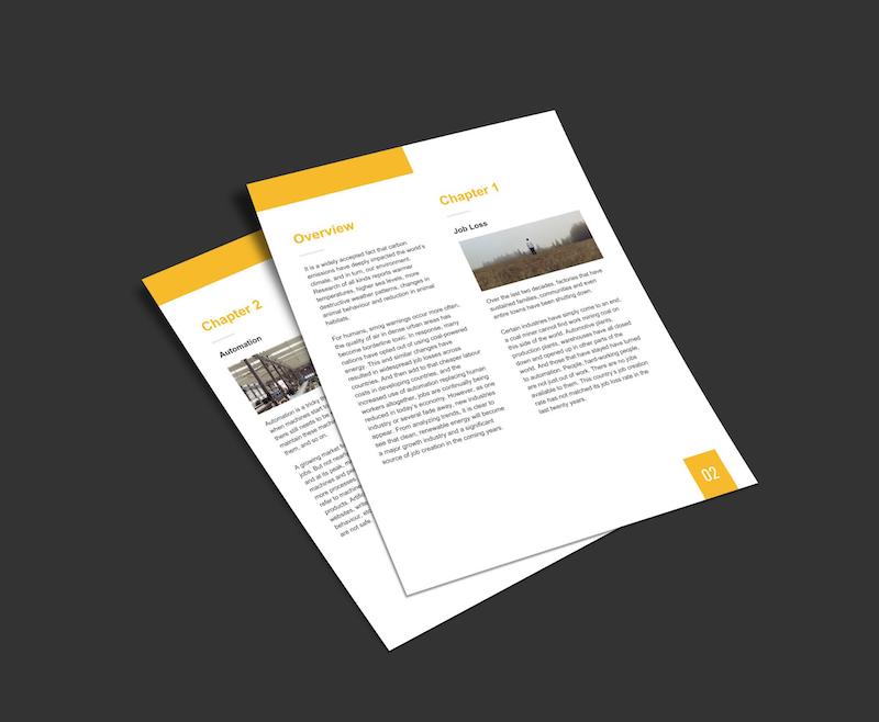 White Paper Design Examples How To Write And Format A White Paper White Paper Design Examples How To Write And Format A White Paper