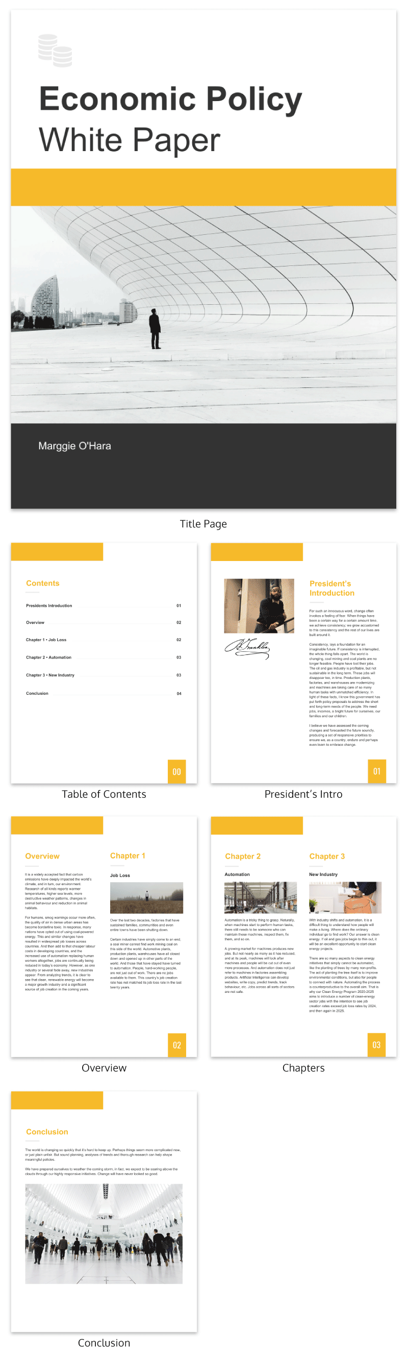 White Paper Design Examples How To Write And Format A White Paper White Paper Design Examples How To Write And Format A White Paper