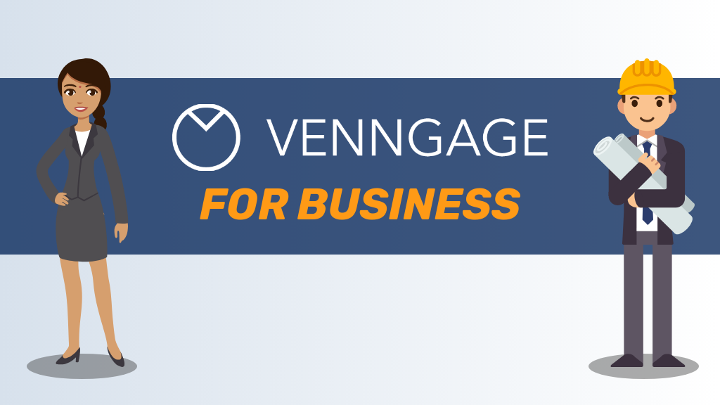 Venngage for Business Blog Header