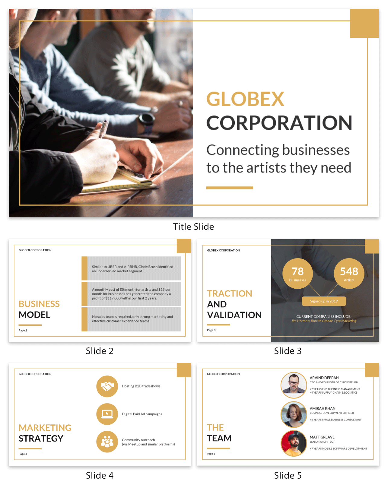 pitch deck examples