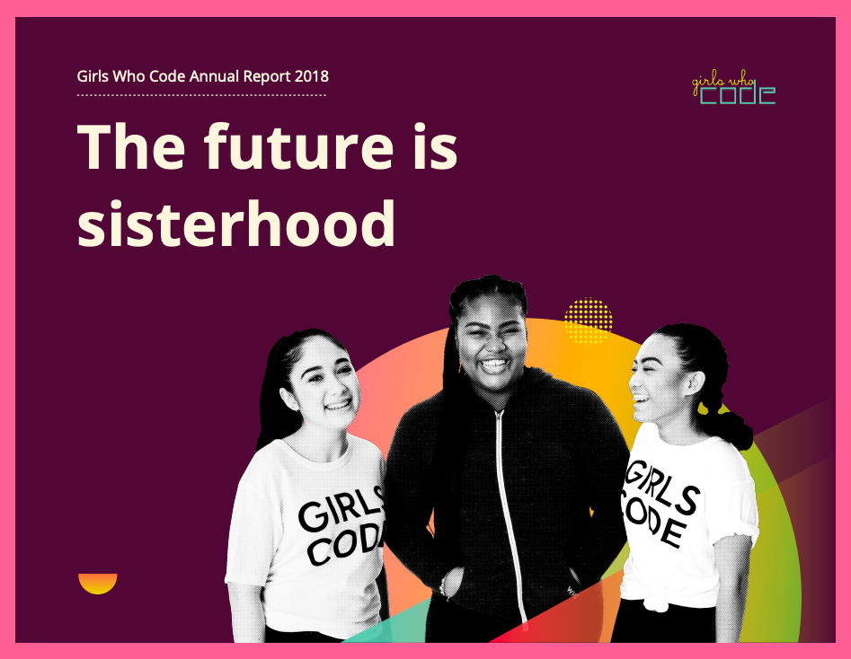 GWC Annual report example 1