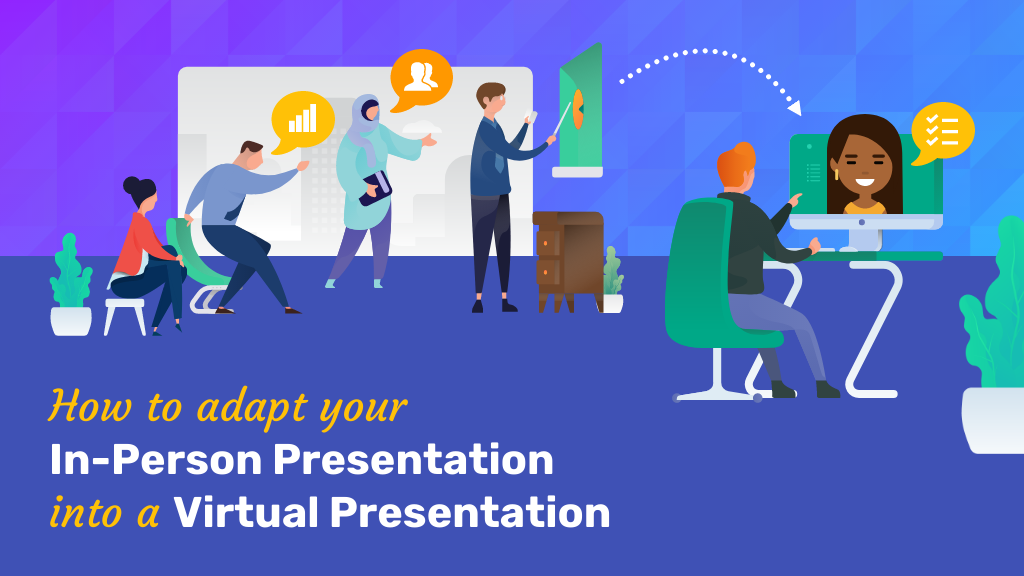 virtual presentation examples