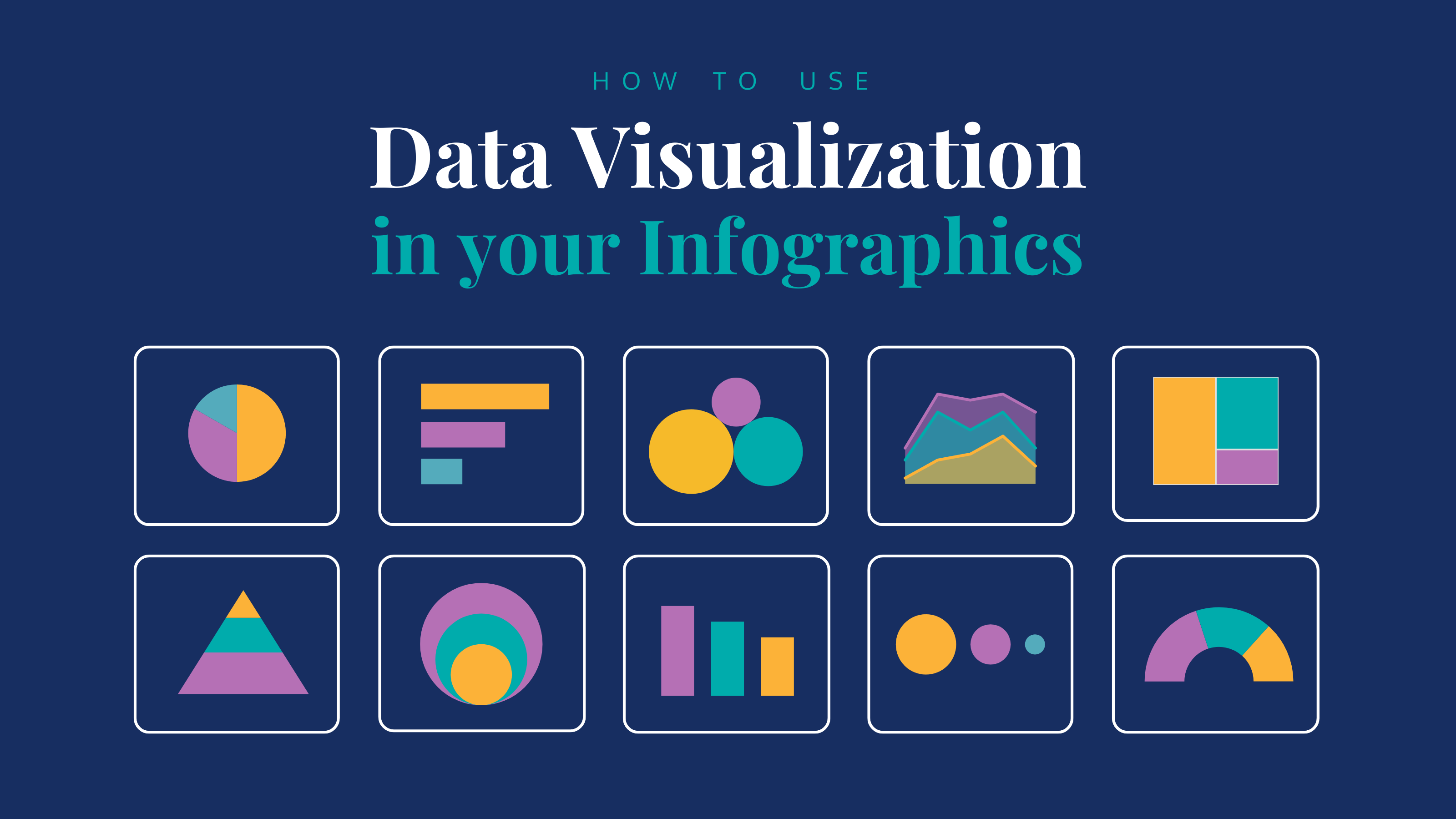 example of presentation or visualization website