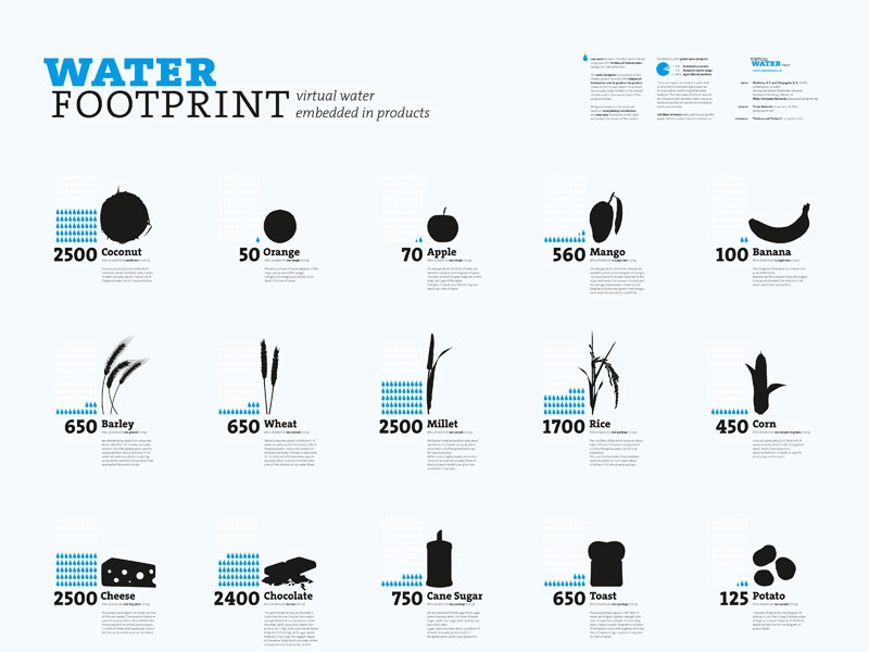 Datenvisualisierung Infografik