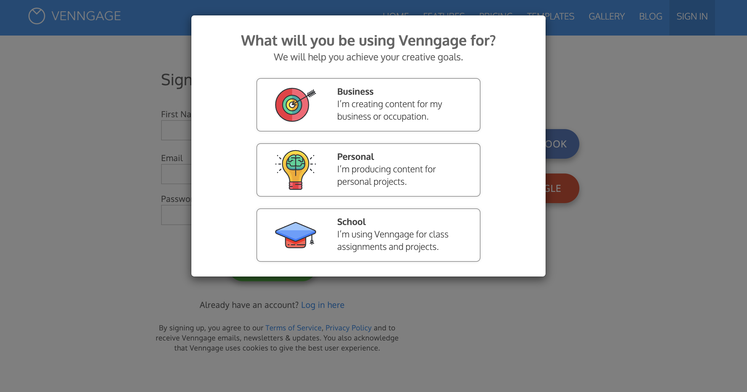 Venngage vs PowerPoint