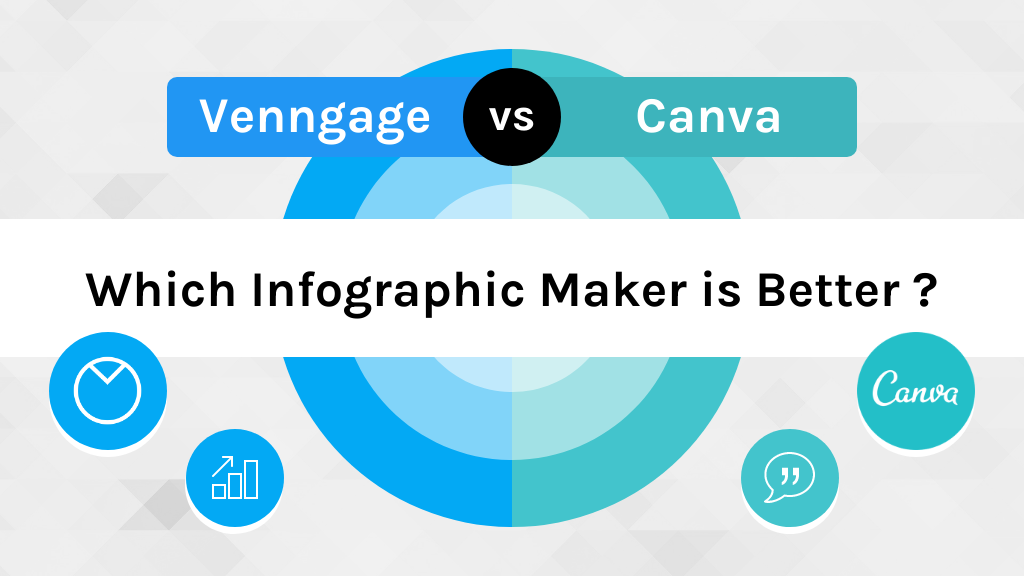 Venngage vs. Canva: Which Infographic Maker is Better? - Venngage