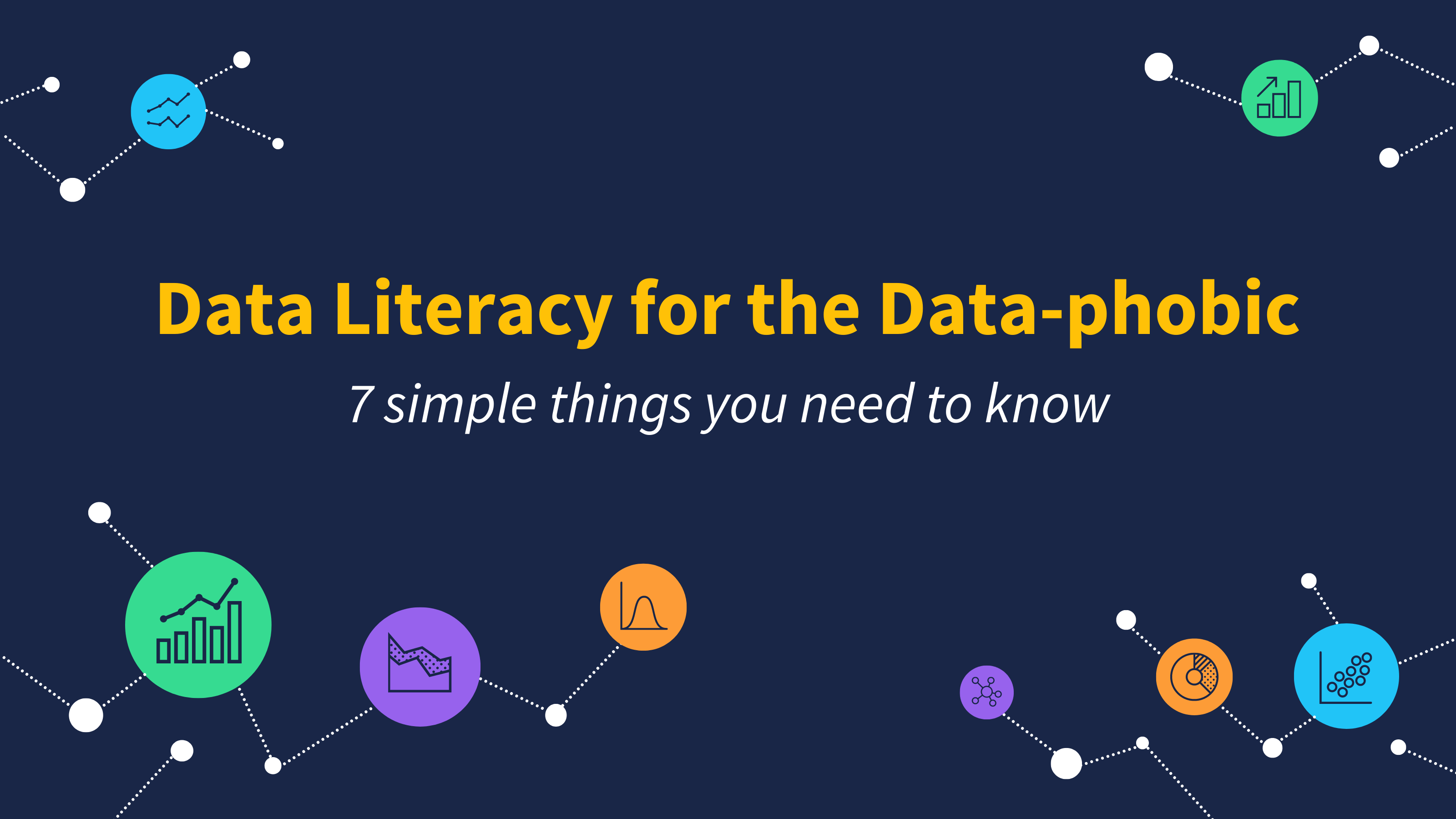 data literacy blog header