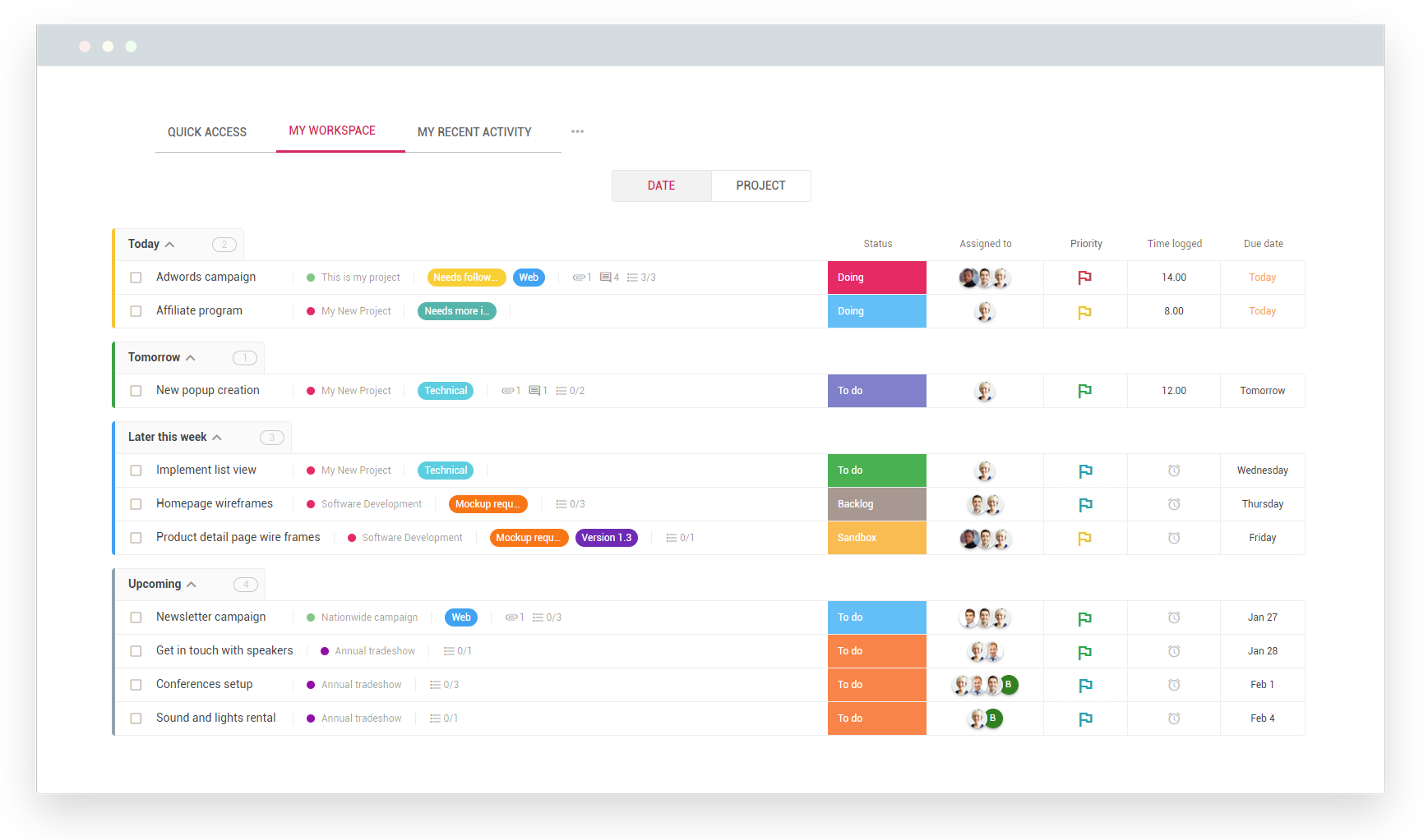 Communication Tools