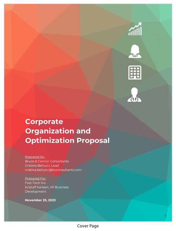 Contrast Business Consulting Proposal Template_Venngage