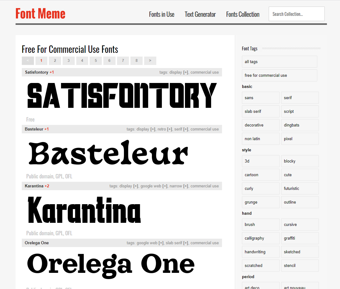 Font Generator Free Custom Online Text Changer 47 OFF