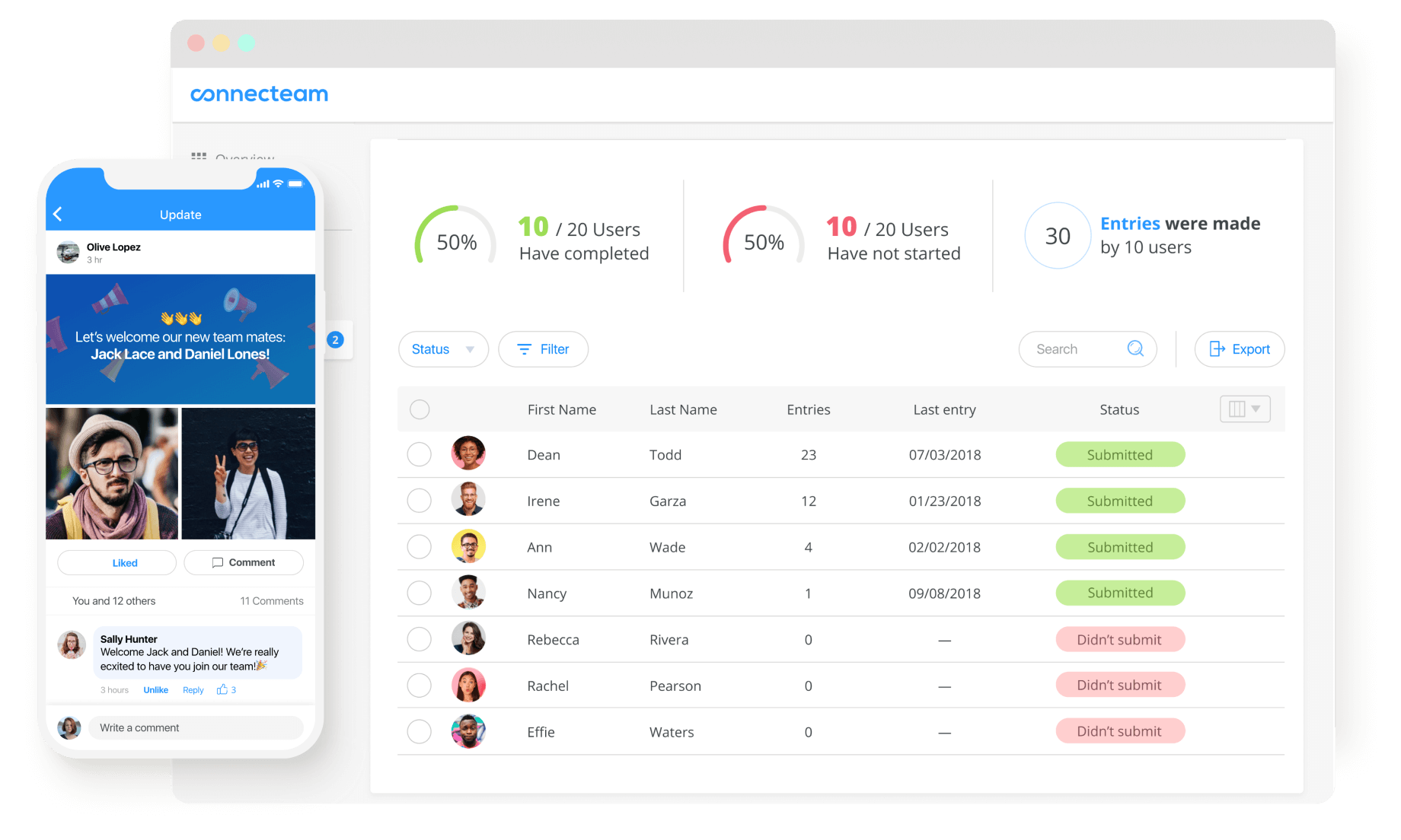 Internal Communication Tools