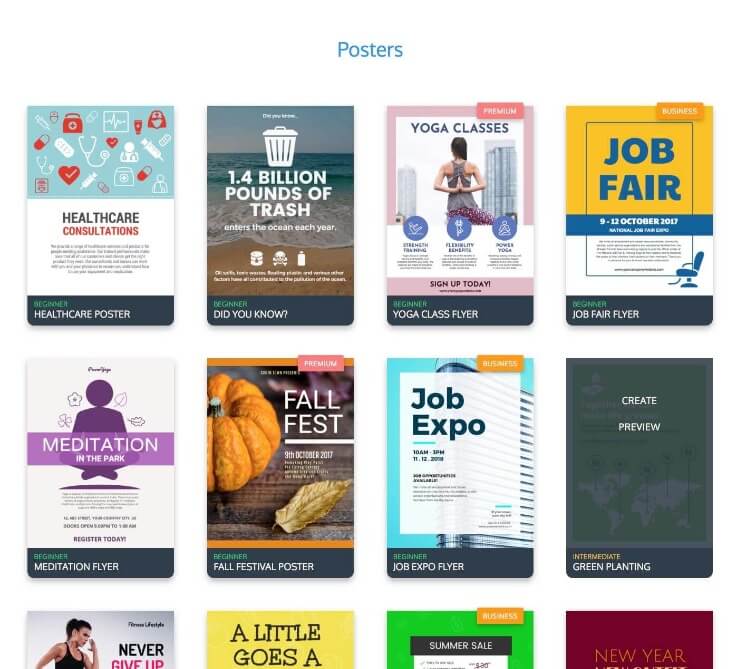 Free Printable Poster Maker FREE PRINTABLE TEMPLATES
