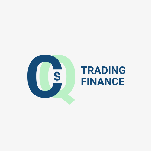 Trading Finance Business Logo
