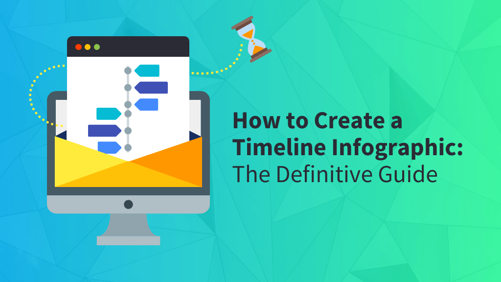 create infographic timeline