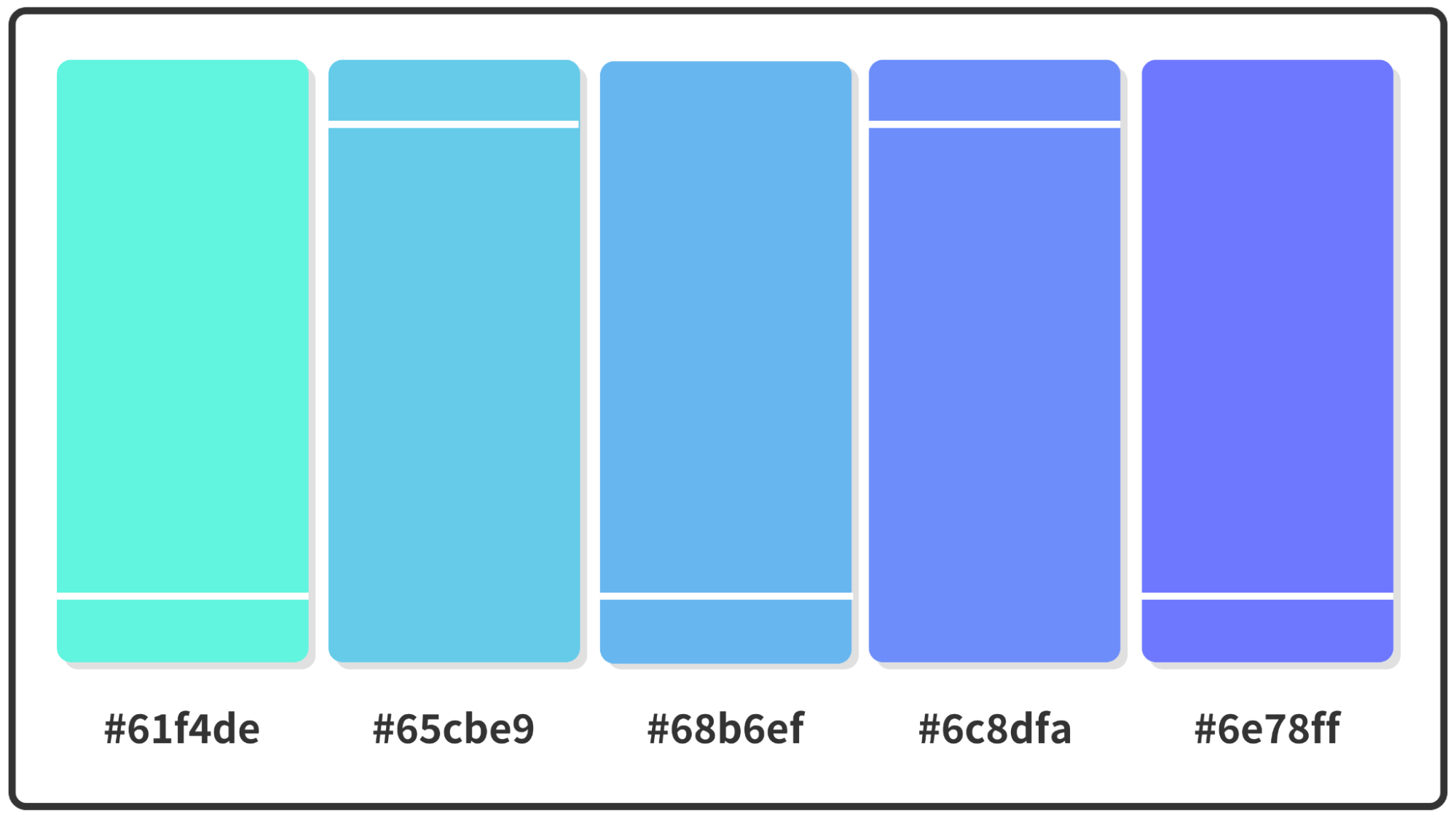 What Color Is Pastel Blue? Color Codes, Palette Ideas, and Related Colors -  Picsart Blog