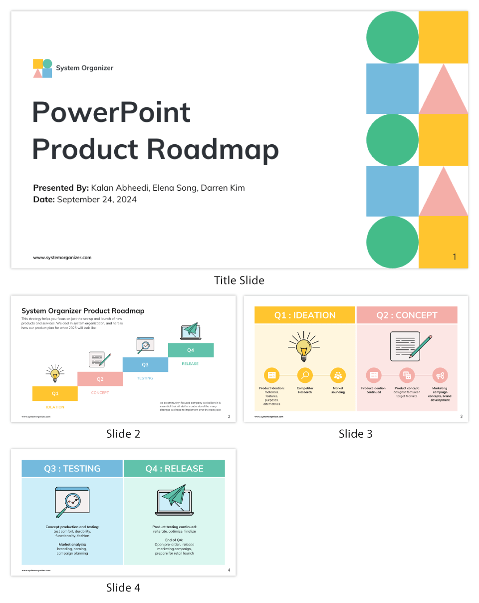 temas coloridos para powerpoint