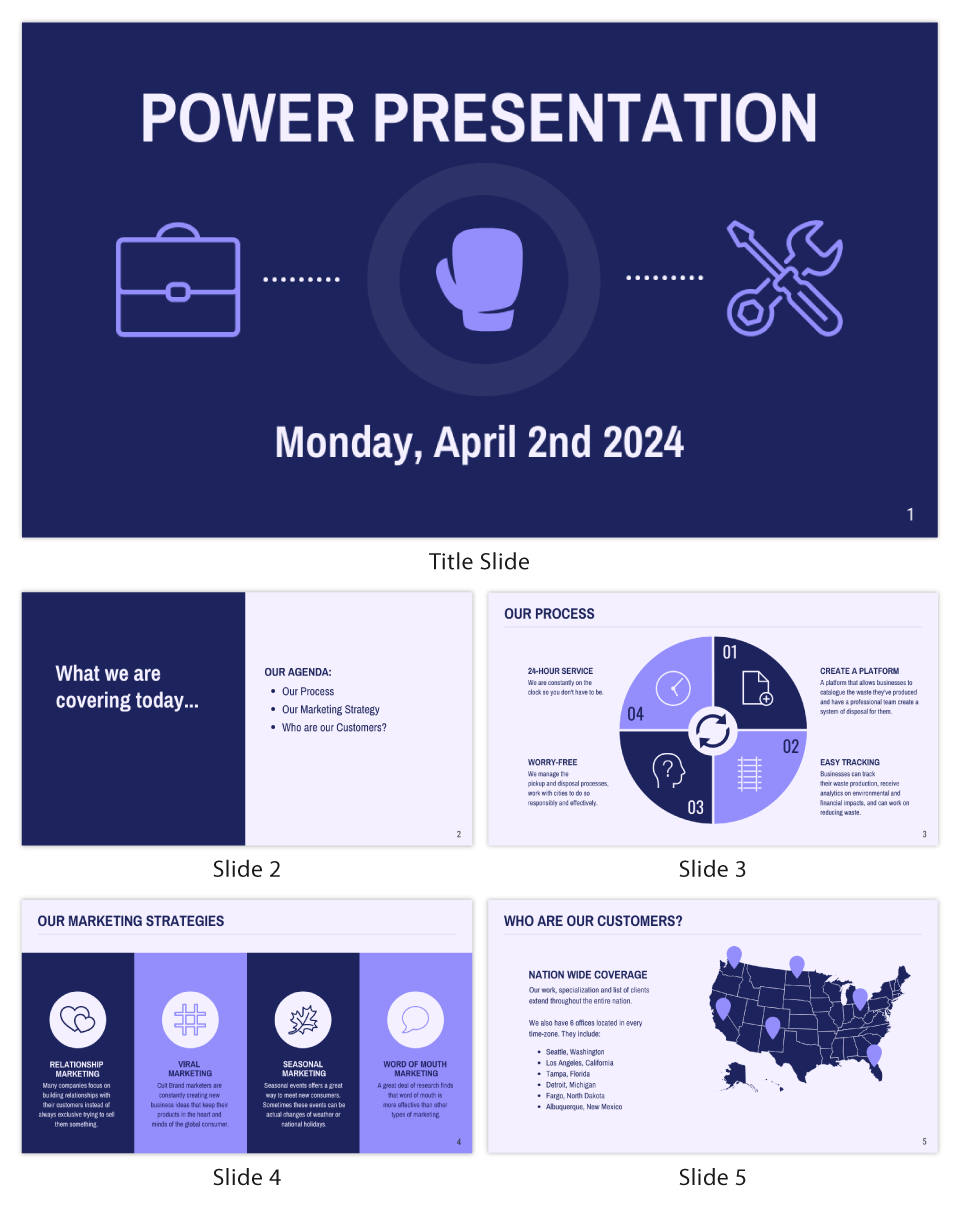 powerpoint template