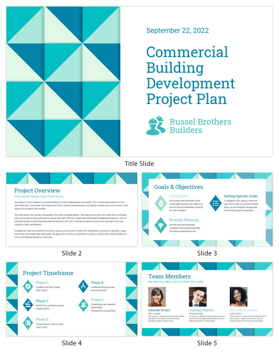 powerpoint template