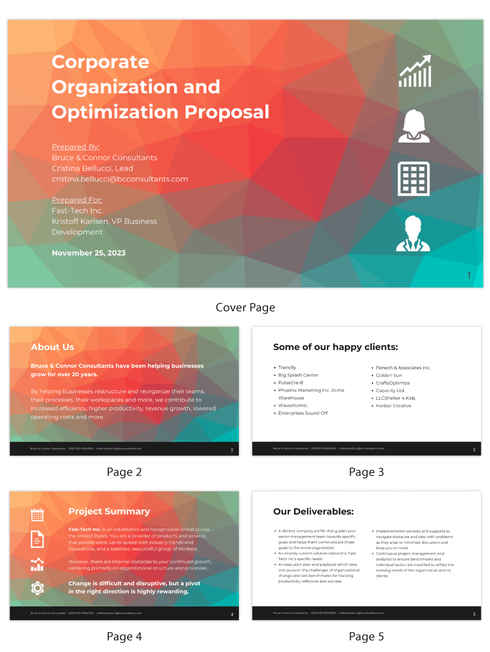 Leg Muscles PowerPoint Template and Google Slides Theme