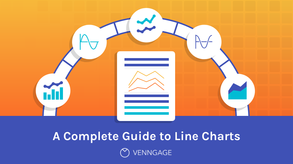 line chart