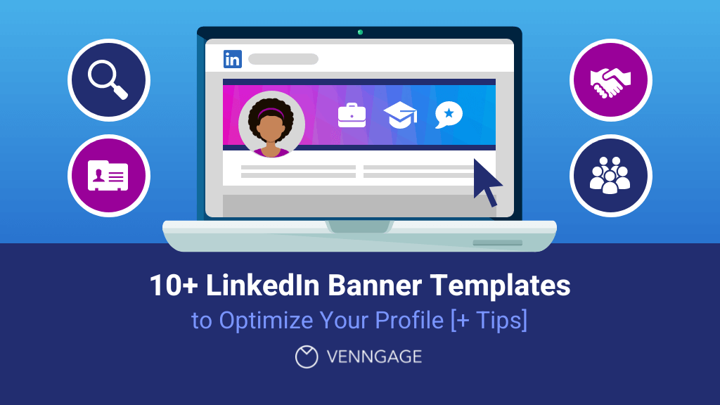 10+ LinkedIn Banner Ideas and Design Tips - Venngage