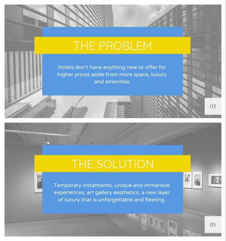 Best Pitch Deck Examples from Famous Startups - Venngage