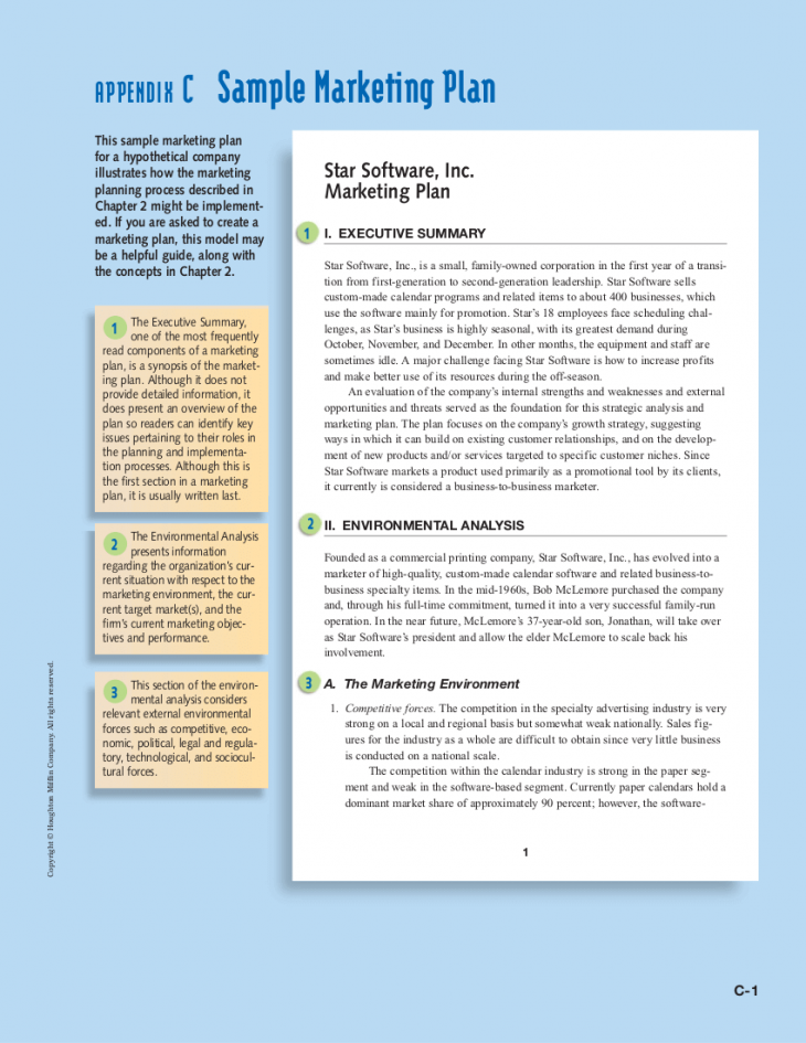 What is a Marketing Plan and How to Make One? - Venngage