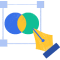 Plantillas de diagramas de Venn