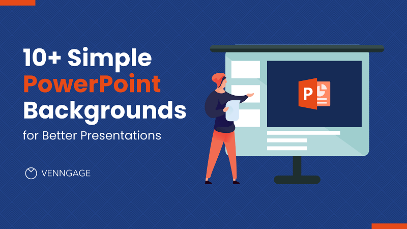 10+ Simple PowerPoint Backgrounds for Better Presentations