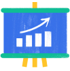 Make a bar graph easily for reports, presentations, and infographics