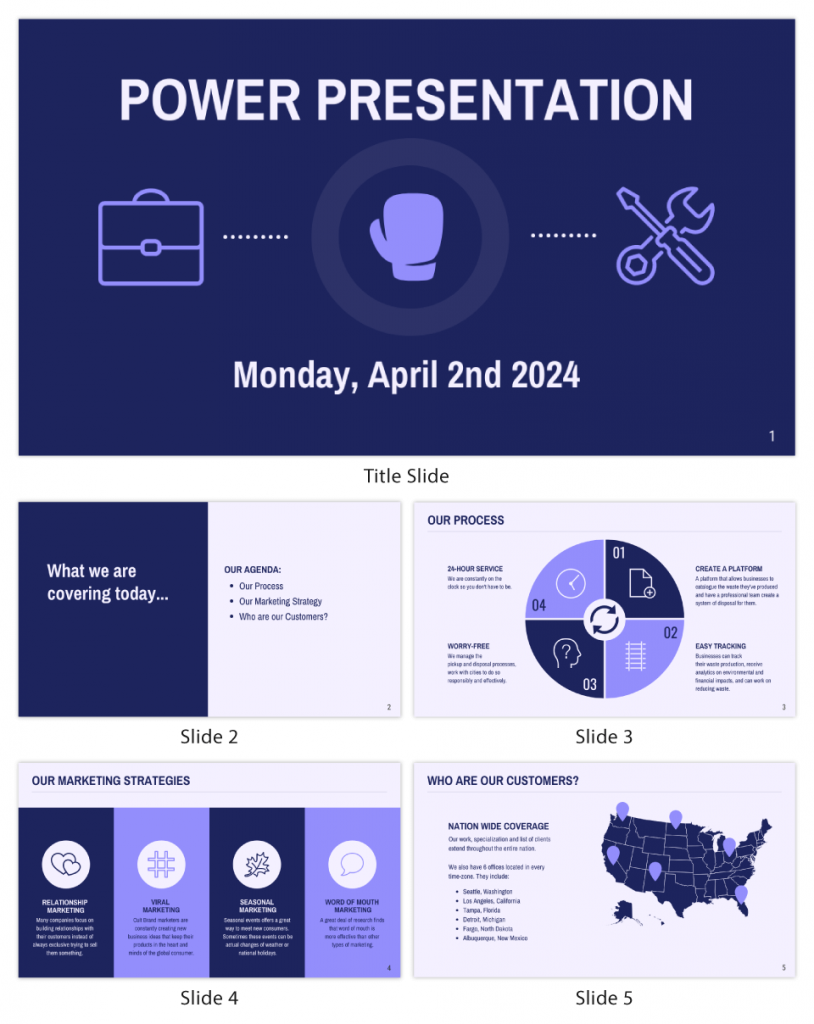 how to make a good powerpoint presentation background