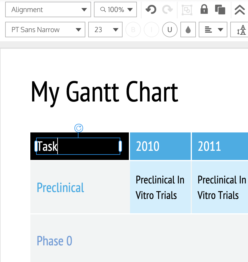 gantt chart google sheets