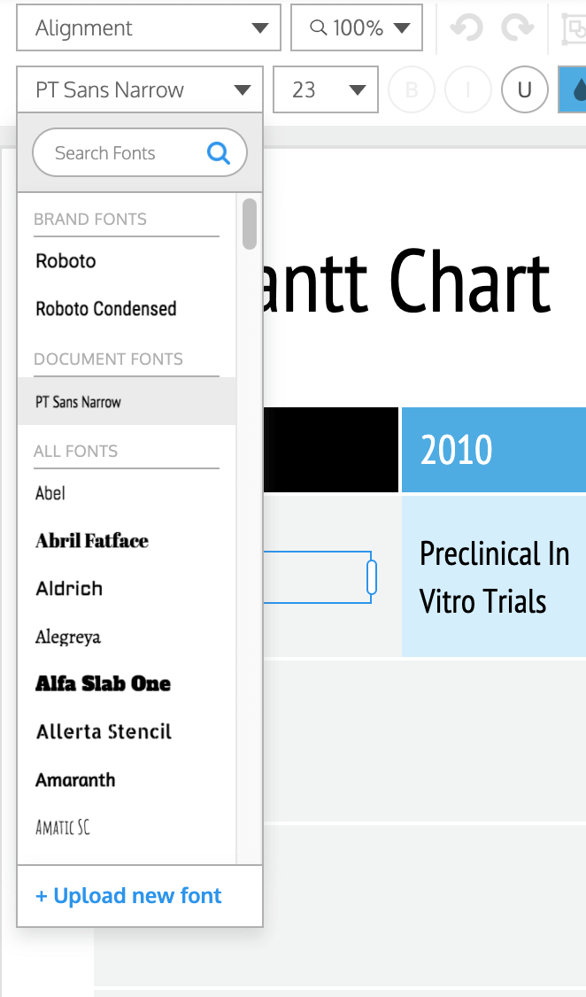 gantt chart google sheets