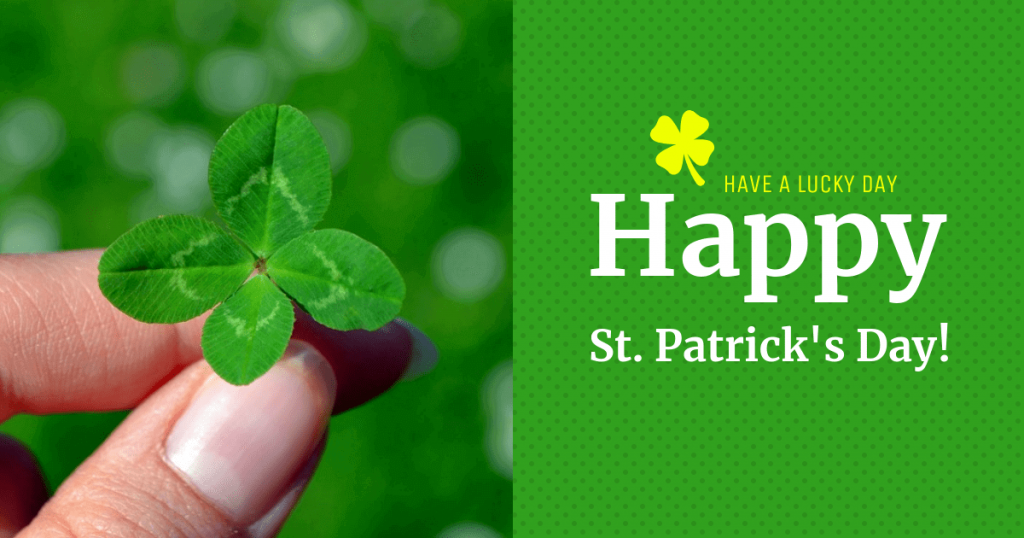 10 St Patrick's Day Post Ideas for 2022 Venngage